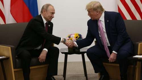 Трамп оценил переговоры с Путиным как "очень хорошие и продуктивные"