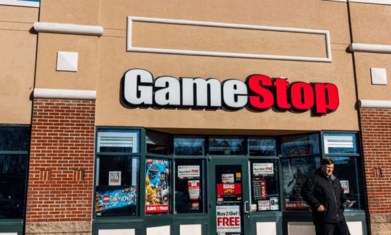 GameStop превратил свой биткоин-тайник на сумму 8 млн в игру с опционным доходом