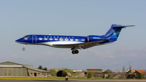 Еще в три российских города приостановила рейсы авиакомпания Azerbaijan Airlines