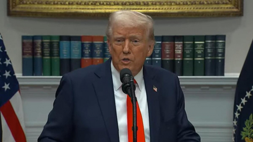 "Я ничего не дал России, кроме горя": Трамп выступил с новым заявлением