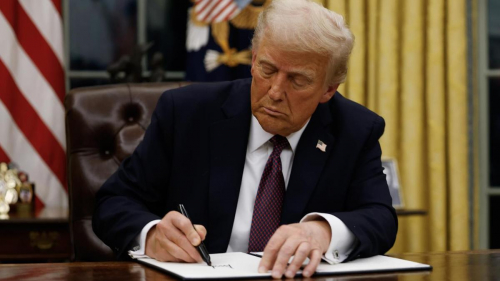 Как Трамп взорвал мировой порядок и заставил европейских лидеров срочно что-то решать
