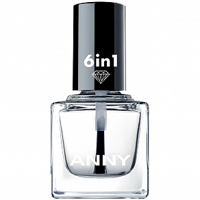 Мульти средство 6 в 1 6 in 1 Nail Care Hoolduslakk