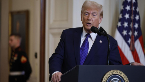 "Он проявил неуважение": Трамп отменил переговоры и пресс-конференцию с Зеленским после их перепалки