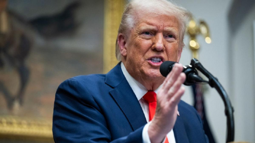 "Они совершили ошибку": Трамп о российском ударе по Сумам