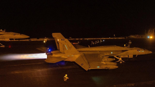 Ответная атака и десятки погибших: США объявили масштабную операцию против хуситов