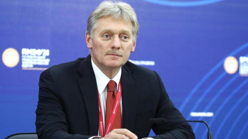 Песков заявил, что "не поверил глазам", глядя на спор Зеленского и Трампа