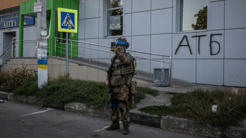 Спустя полгода после вторжения в Курскую область ВСУ предприняли новое наступление