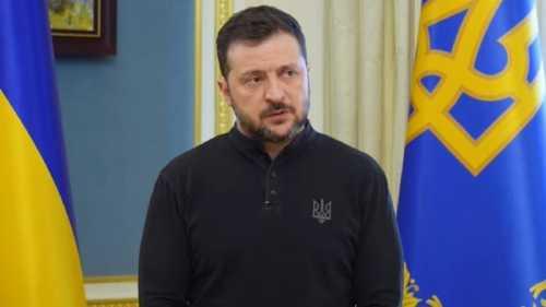 "Украина готова подписать в любое время и в любом удобном формате": Зеленский о сделке с США