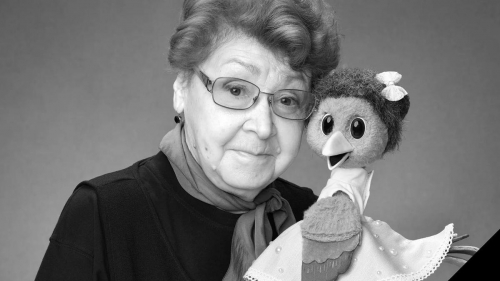 Умерла актриса из "Спокойной ночи, малыши", которая озвучивала Каркушу