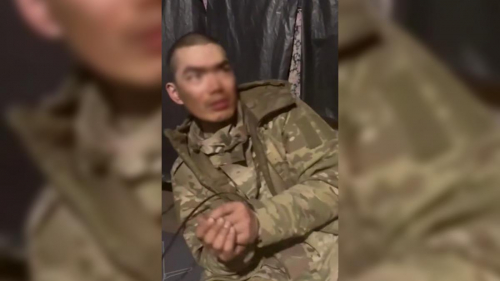Зеленский заявил о взятии в плен граждан Китая, которые "воевали на стороне РФ"
